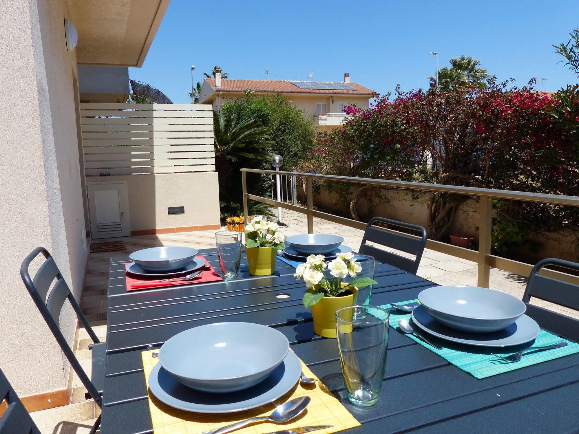 Siciliacasevacanze - Villa Venere Marina di Ragusa Exterior photo